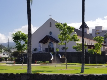 St Mickeal Church Hawaii